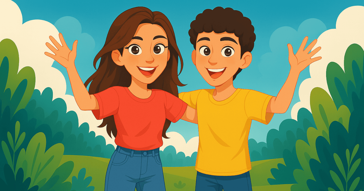 Hoe Goed Ken Je Mij? - Quiz Voor Vrienden