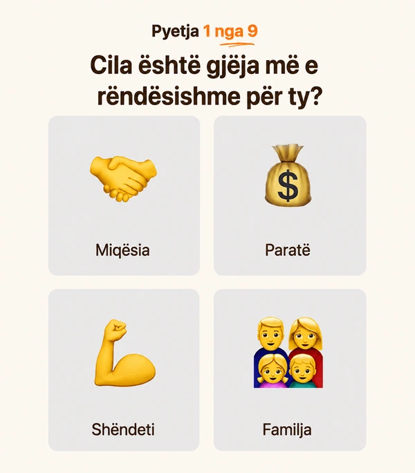 Si të krijosh një kuiz në DudeQuiz?