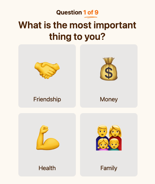 How to create a quiz on DudeQuiz?