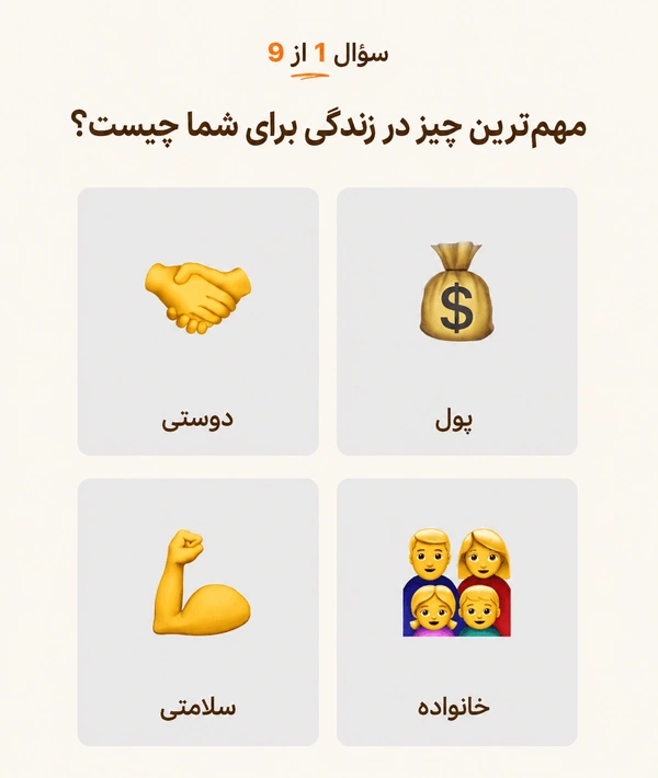 چگونه در DudeQuiz کوییز بسازیم؟