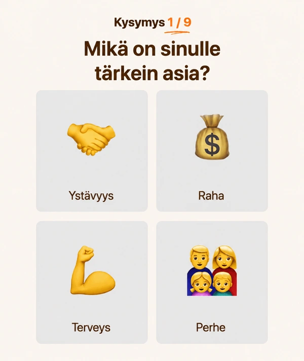 Kuinka luoda visa DudeQuizissa?