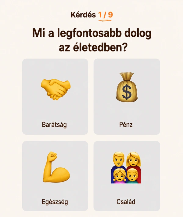 Hogyan hozzunk létre kvízt a DudeQuiz-en?