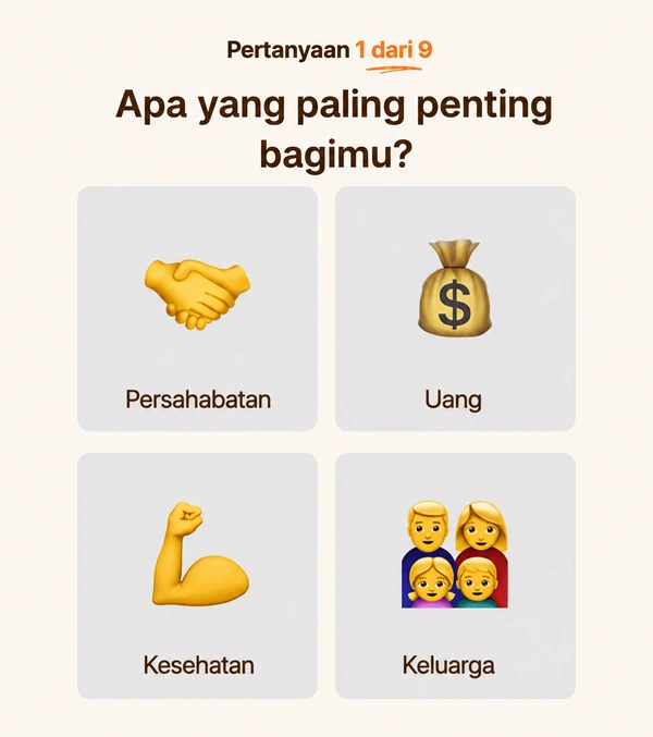 Bagaimana cara membuat kuis di DudeQuiz?