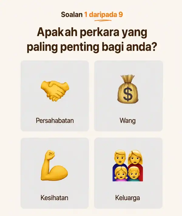 Bagaimana cara mencipta kuiz di DudeQuiz?