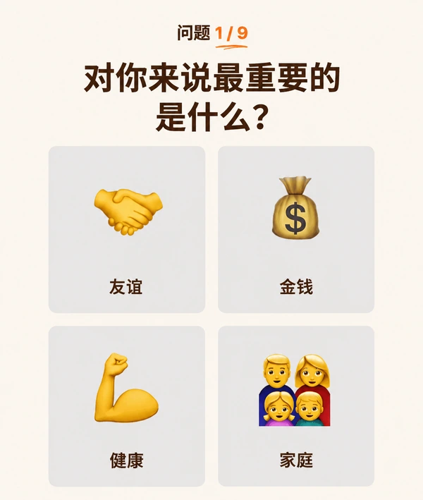 如何在 DudeQuiz 上创建测试？