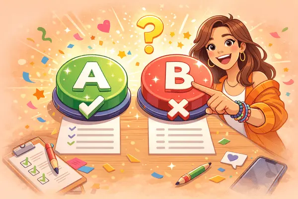 Tercih Eder miydiniz - Arkadaşlar İçin Test