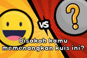 Apakah Anda lebih suka - Kuis untuk Teman