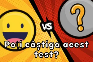 Ce ai alege? - Test pentru prieteni