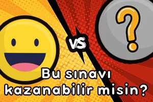 Tercih Eder miydiniz - Arkadaşlar İçin Test