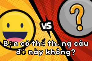 Bạn sẽ thay thế - Câu đố cho bạn bè